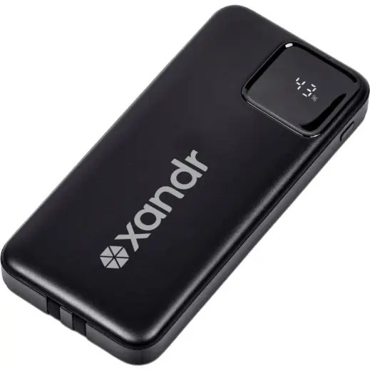 Alex Varga Scorpio Fast Charge 22.5W Power Bank Branded